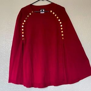 Puncho Style Cover up